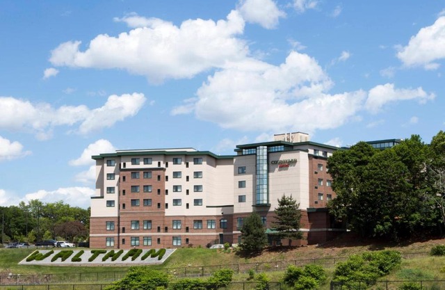 Courtyard by Marriott Boston Waltham
