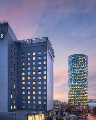 Courtyard by Marriott Bucharest Floreasca