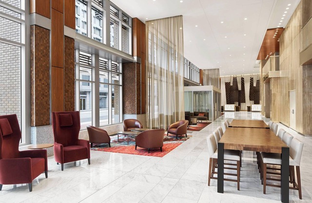 Courtyard by Marriott Washington Downtown/Convention Center