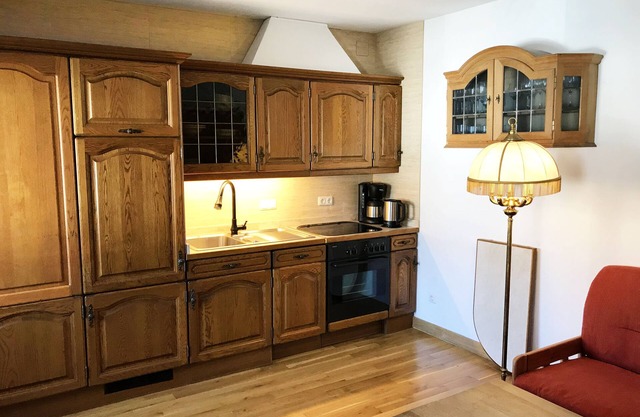 Cozy 1-room apartment in a quiet location, 200m to Tempelhofer Feld