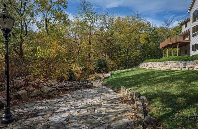 Cozy 1 bed 1 bath Walkout Condo in private wooded neighborhood