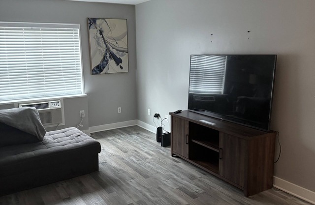 Cozy 1 bedroom 1 bath with plenty of amenities and attractions