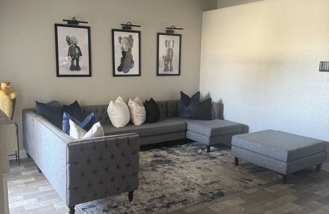 Cozy 1-bedroom apartment with WiFi, AC in wonderful Las Vegas