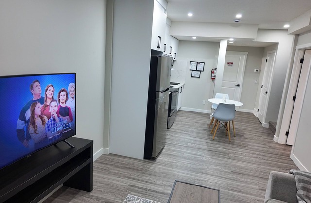 Cozy 1 bedroom apartment