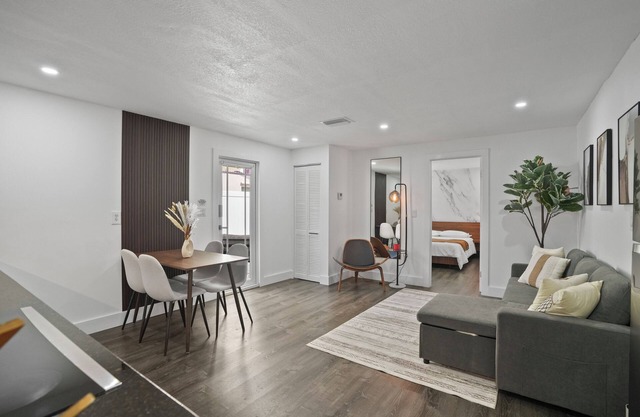 Cozy 1-bedroom apartment in Prima location Miami up to 4 guests