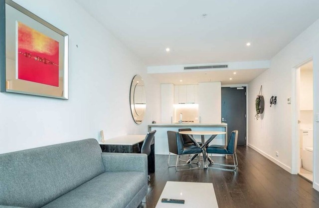 Cozy 1 Bedroom Apartment with Infinity Pool