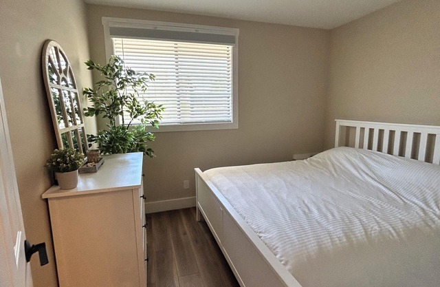 Cozy 1 bedroom