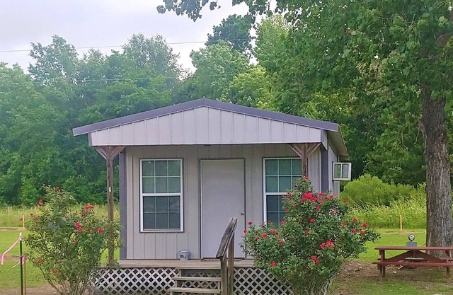 Cozy 1 Bedroom Cabin #9