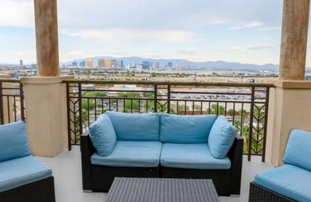 Cozy 1-bedroom condo with WiFi, AC in awesome Las Vegas on the main strip