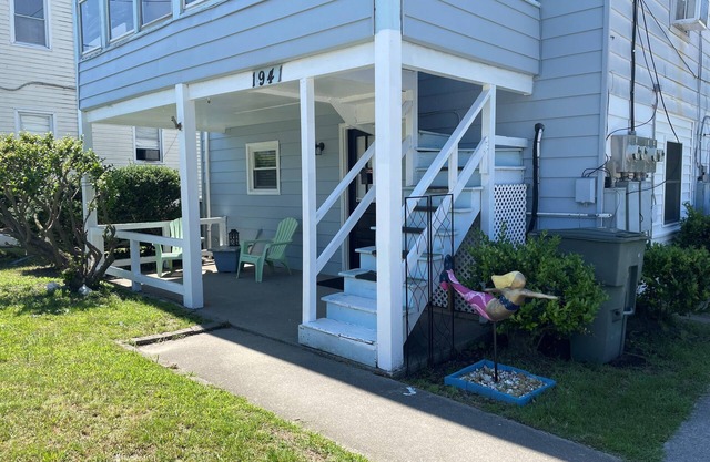 Cozy 1-bedroom in central Ocean View. 1/2 blk from Bold Mariner & Beach Access