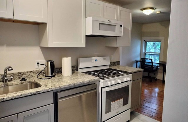 Cozy 1-BR apartment in lovely Somerville