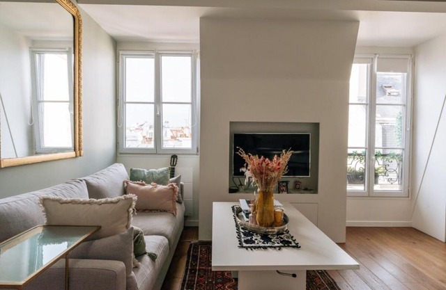 Cozy 1BD Apart for 2-RépubliqueCanal Saint Martin