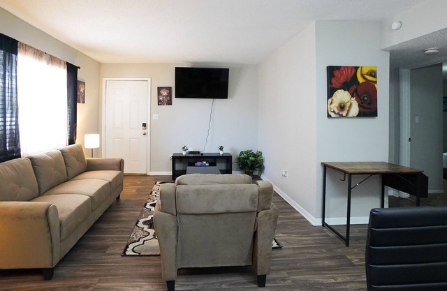 Cozy 1BD Workspace/8mins->UAB/Close to 5 hospitals