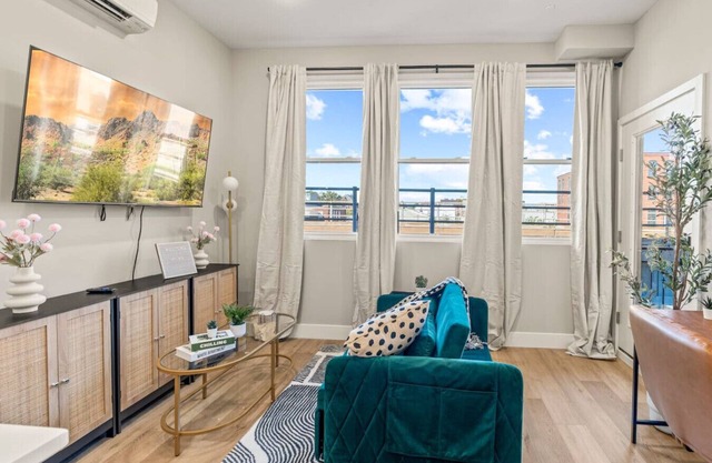 Cozy 1BR|1BA Retreat in Philly