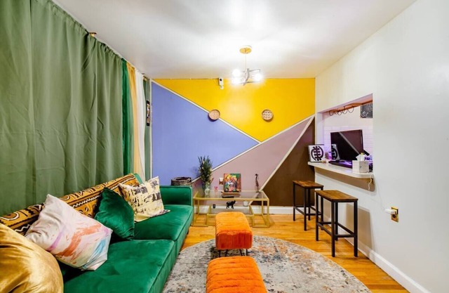 Cozy 1BR Apartment near Yankee Stadium, Bronx