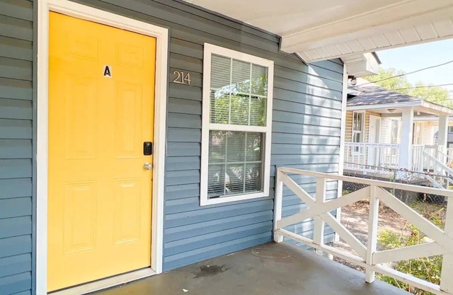 Cozy 1BR Close to Downtown & Greenville Drive Baseball