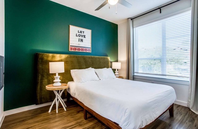 Cozy 1BR in Austin Riverside 6371