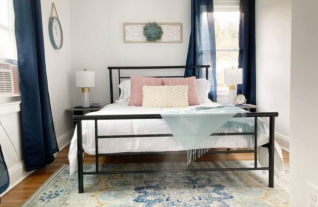 Cozy 2 Bed Apartment in Bristol
