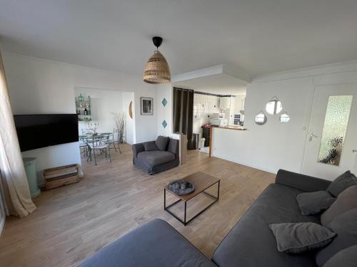 Cozy 2 bedroom apartment
