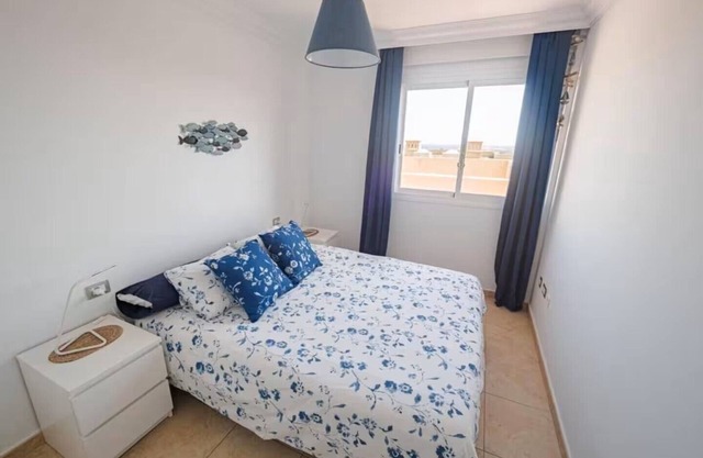 Cozy 2-bedroom apartment in enjoyable Porís de Abona with WiFi