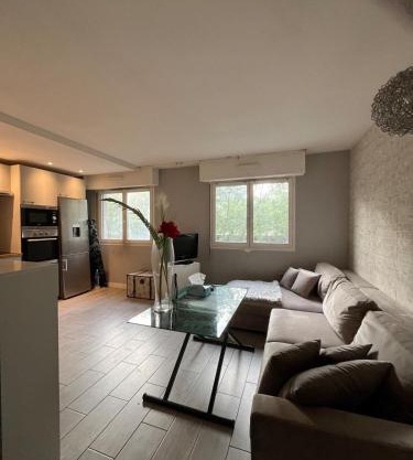Cozy 2 pièces, 41 m2 in Boulogne Billancourt