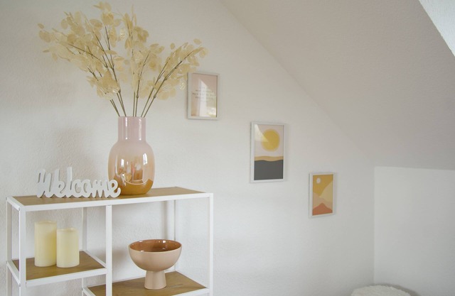 Cozy 2-zi-whg. mit Balkon und Wunderbarer Aussicht Gästehaus Cozy Homes #6