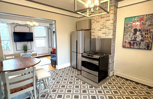 Cozy 2BR in Heart of Hoboken Near Parks 1 - Stop NYC -Close to bars-restaurants