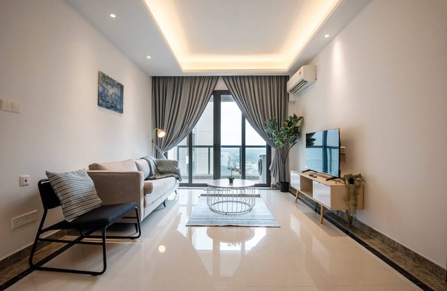 Cozy 2BR R&F Phase 2 SeineRegion near CIQ R&F Mall