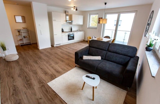 COZY 3-room apartment with balcony *near Europa Park*