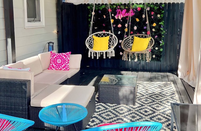 Cozy 4 bedroom located right in downtown Atlanta