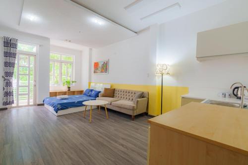 Cozy-4BedRooms-Max10People-1 km to Bui Vien