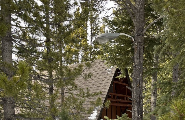 Cozy A-Frame Retreat close to skiing and hiking! Pet Friendly!