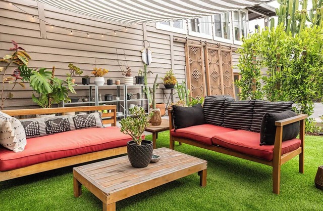 Cozy Agnes the Airstream in enchanting Los Angeles with WiFi, AC