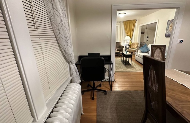 Cozy Albany Home