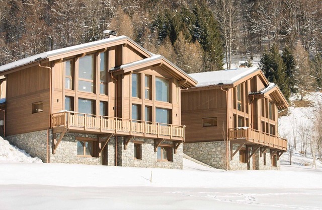 Cozy Alpine Apartment in Praz-sur