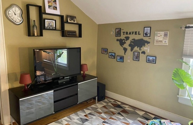 Cozy and Amazing Duplex
