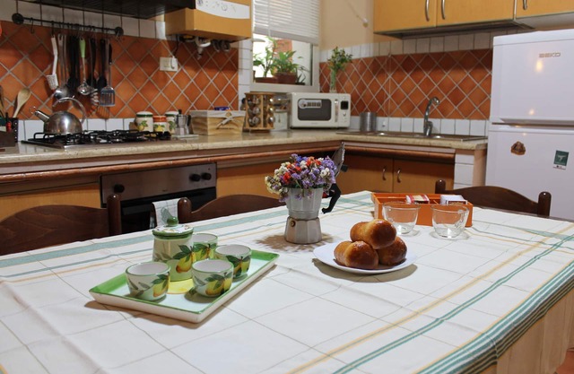 Cozy and central apartment in the heart of Naples