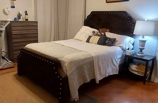 Cozy and Clean townhome with WiFi and AC in charming Raleigh.nPrime location !