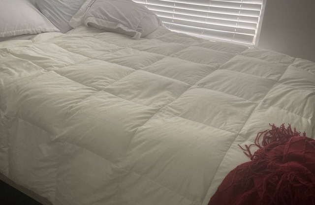 Cozy and Comfortable