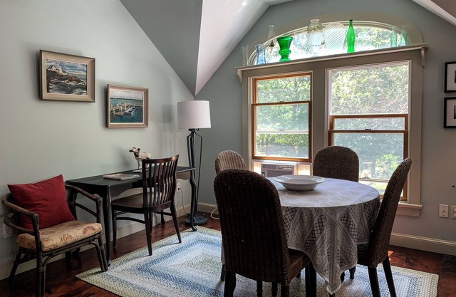 Cozy and private 1-bedroom apartment in Katama/Edgartown with AC, WiFi