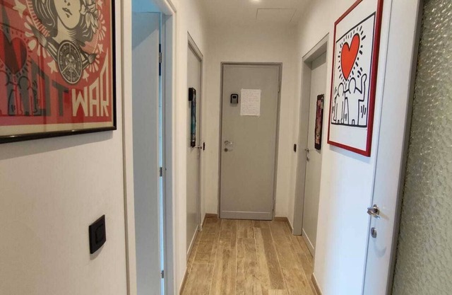 Cozy and quiet apartment near MM1, Rho/Fiera, S.Siro and Ippodromo