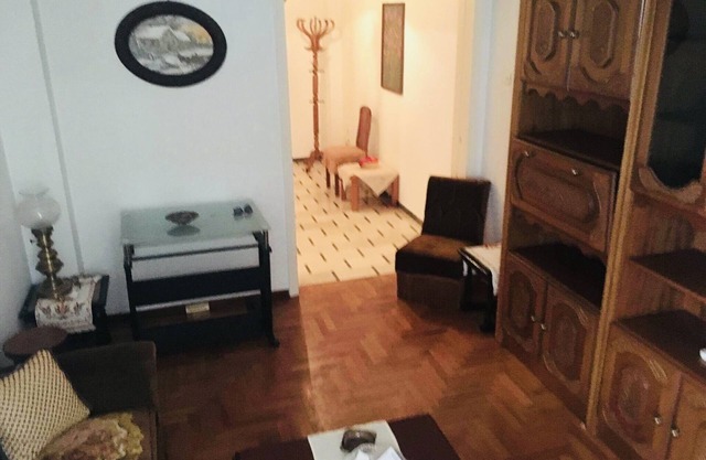 Cozy and spacious apartment (65 sqm) in the City Center 100