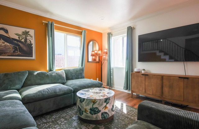 Cozy and Spacious Duplex
