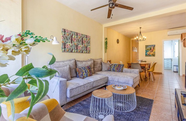 Cozy apartment in Santiago de la Ribera