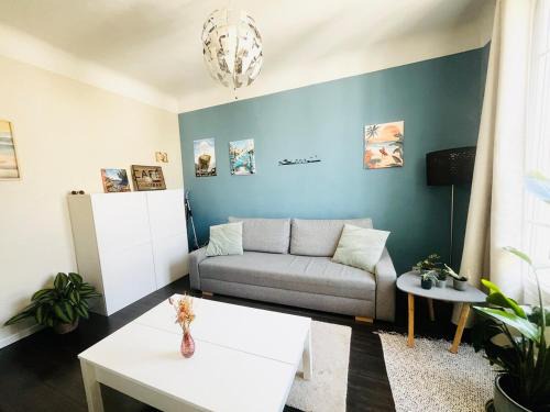 Cozy apartment, 5 min from Gabriel Péri metro station