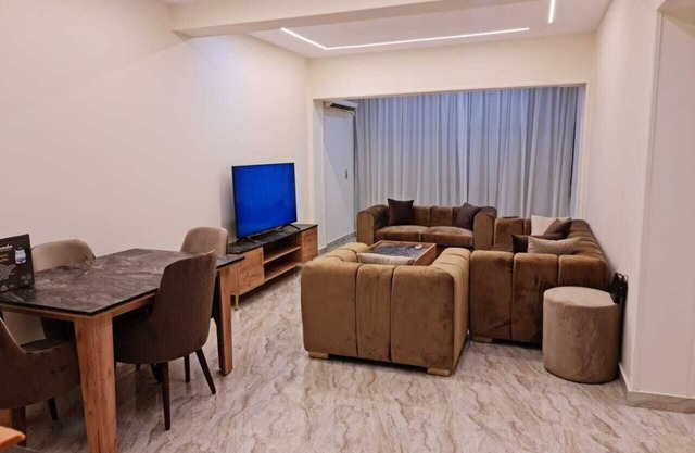 cozy apartment nearto city stars mall nasercity