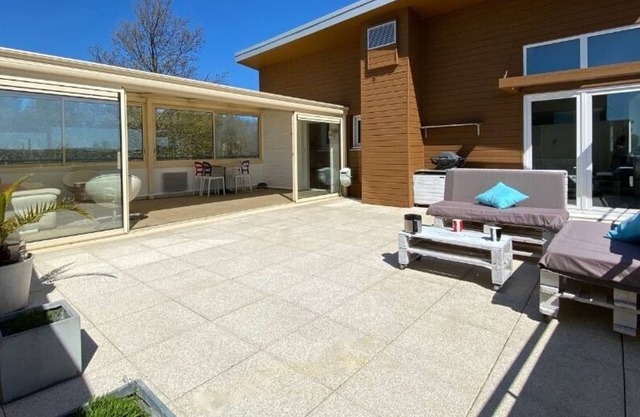 COZY Apartment TERRACE Sea view Plein SUD 4 Persons 4 Stars *