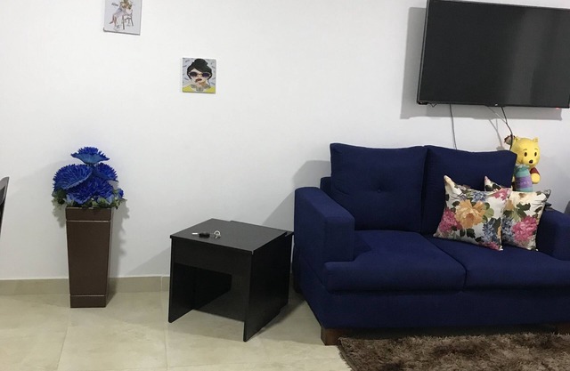Cozy apartmen in Madinaty