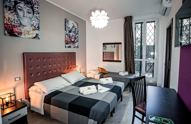 Cozy apartment 4BR with terrace