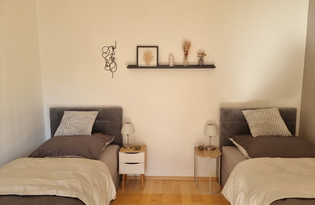 Cozy apartment close to the city center